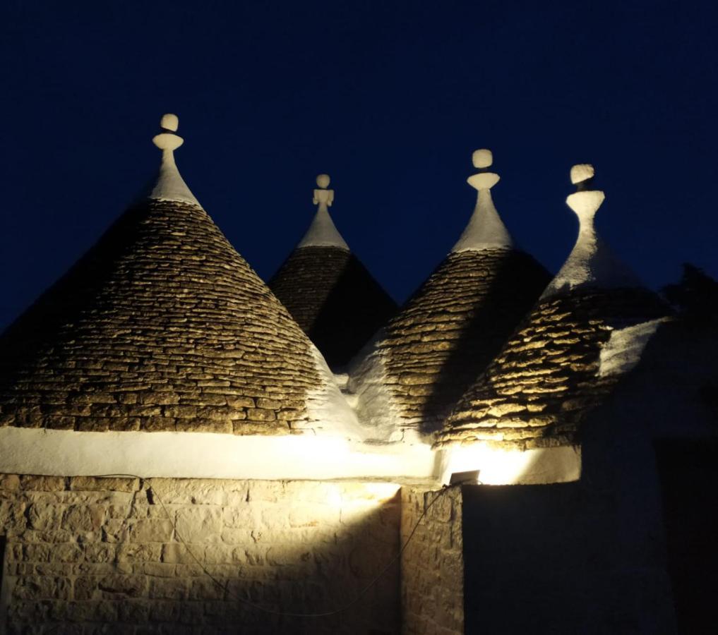 Willa Trulli Demetra Martina Franca Zewnętrze zdjęcie