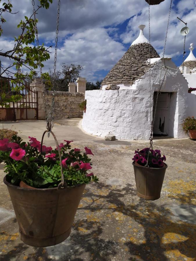 Willa Trulli Demetra Martina Franca Zewnętrze zdjęcie