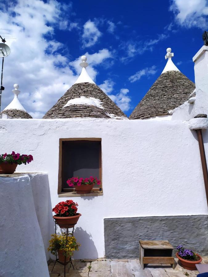 Willa Trulli Demetra Martina Franca Zewnętrze zdjęcie