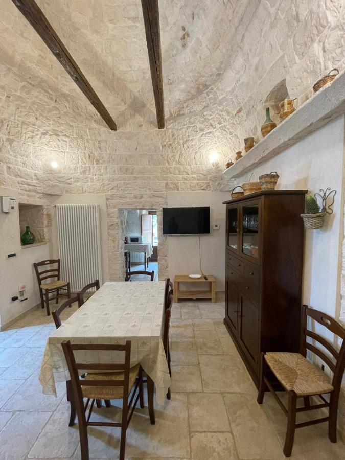 Willa Trulli Demetra Martina Franca Zewnętrze zdjęcie