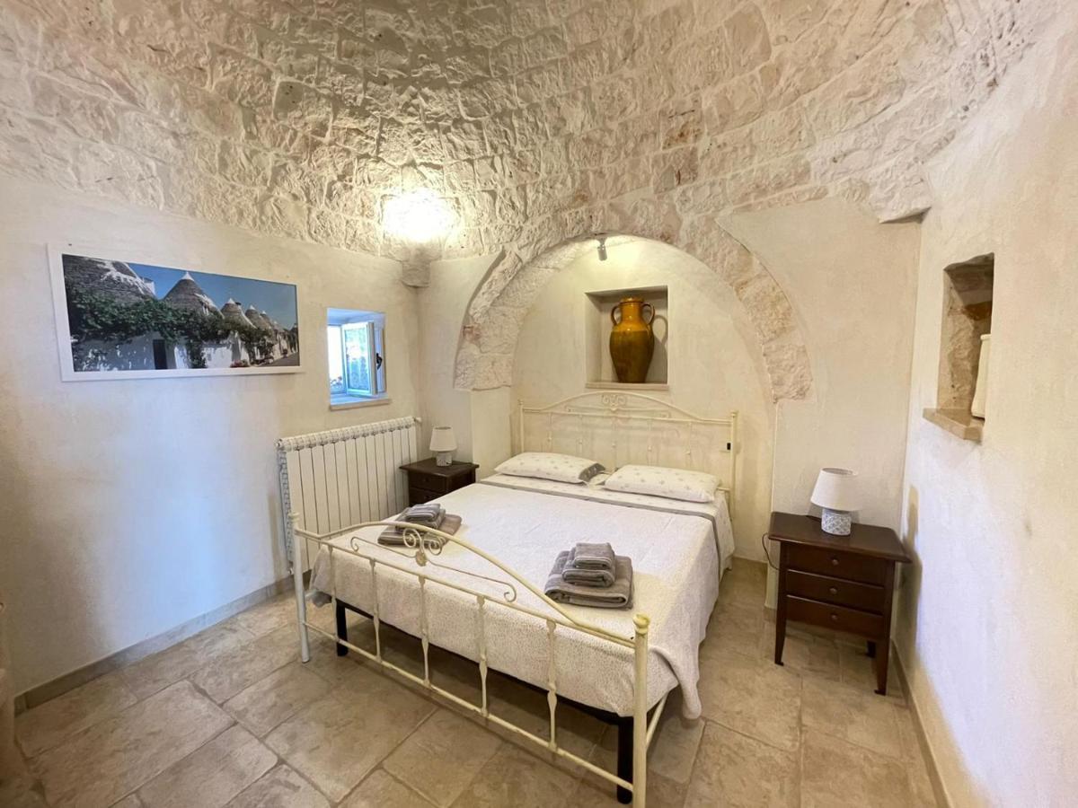 Willa Trulli Demetra Martina Franca Zewnętrze zdjęcie