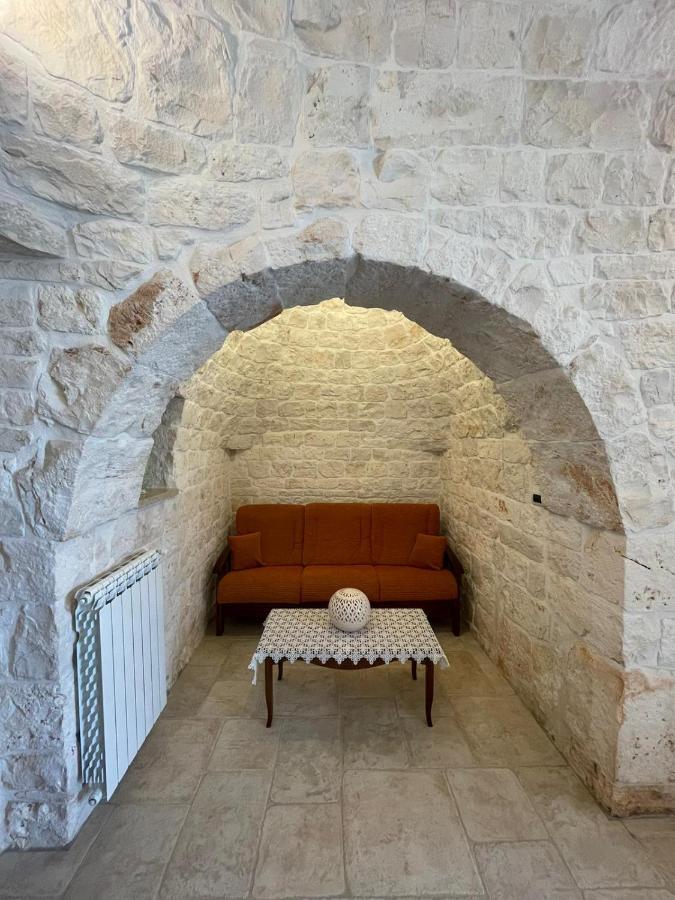 Willa Trulli Demetra Martina Franca Zewnętrze zdjęcie